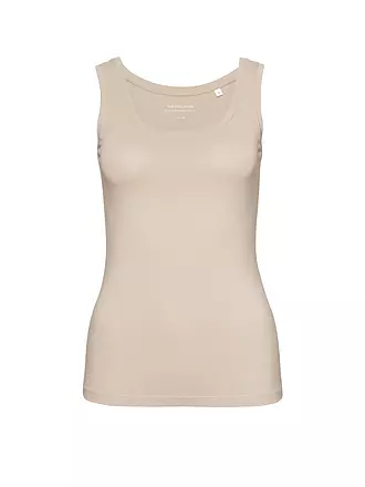 OPUS | Basic Top "Daily E" | beige